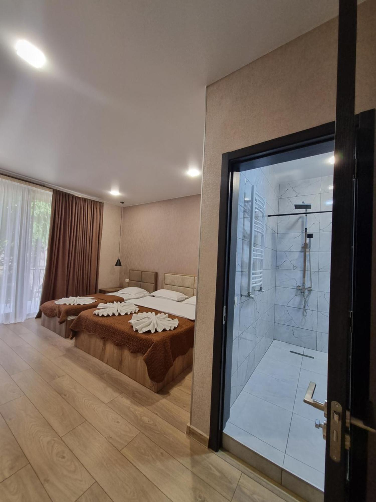 Hotel Sweet Night Kazbegi Zimmer foto