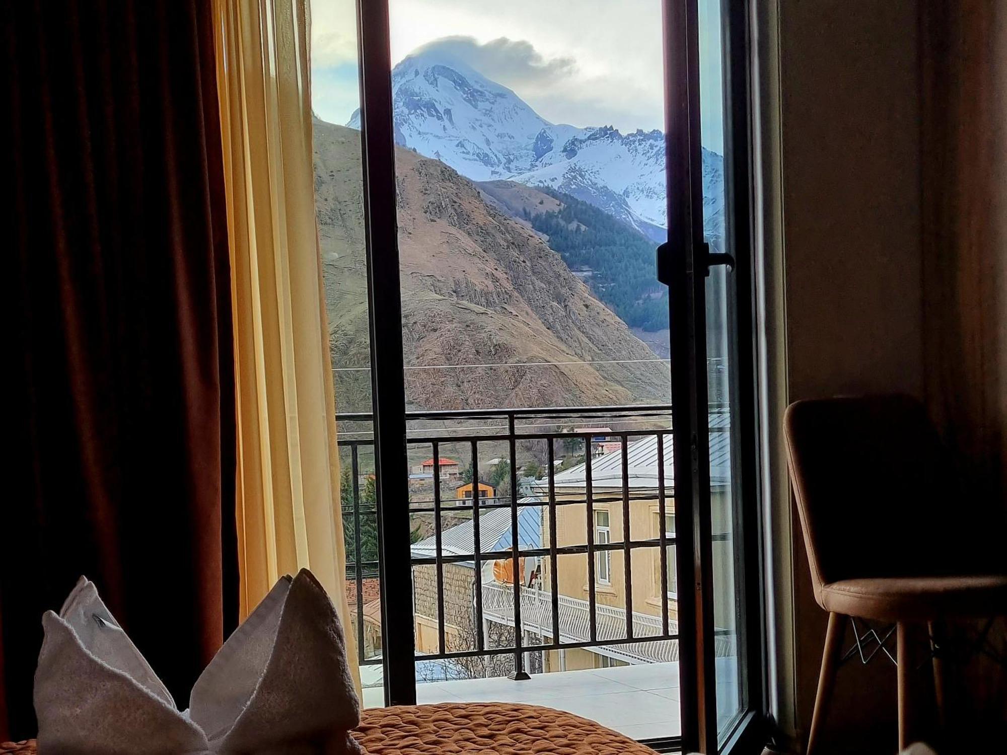 Hotel Sweet Night Kazbegi Zimmer foto