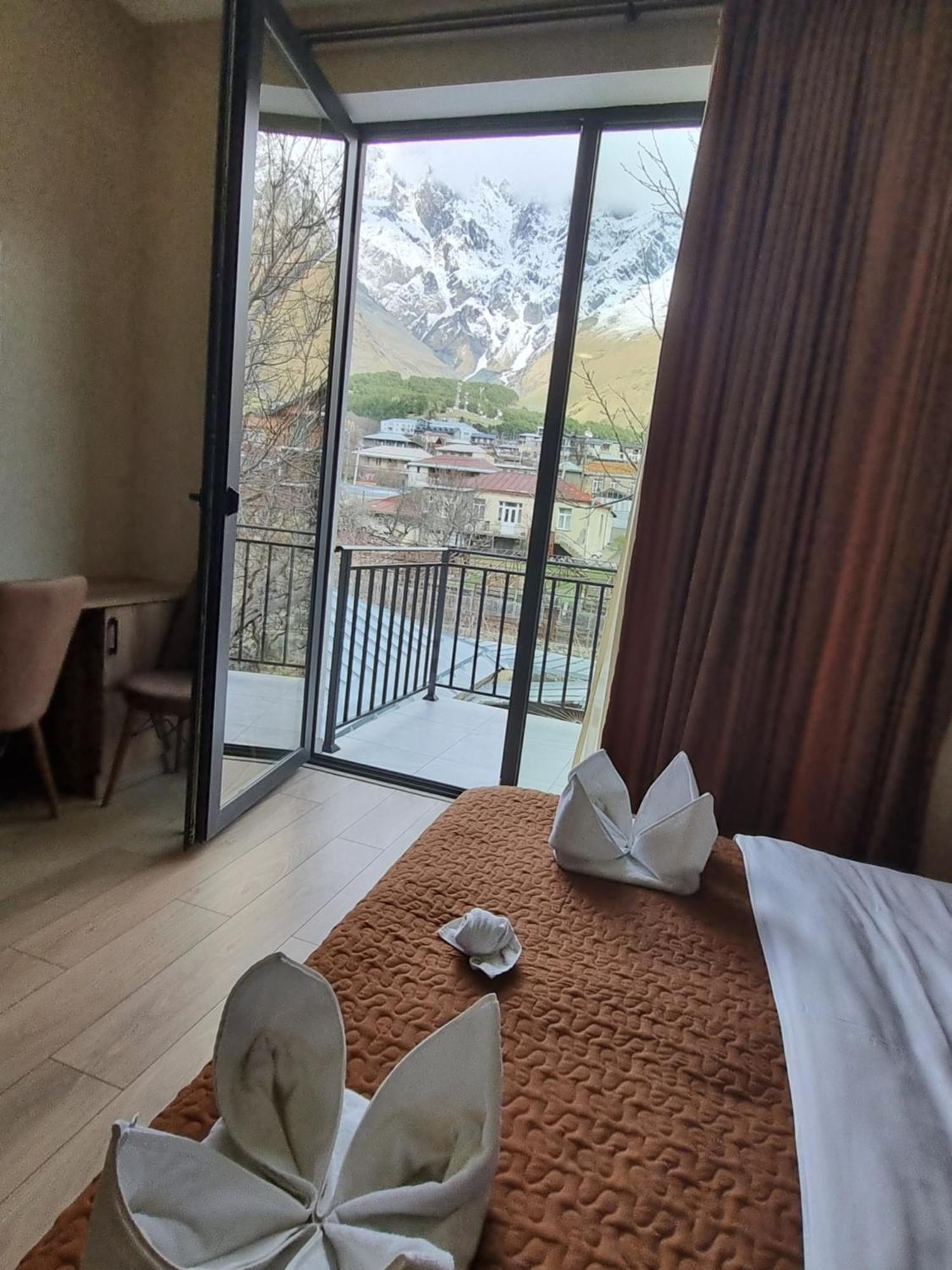 Hotel Sweet Night Kazbegi Zimmer foto