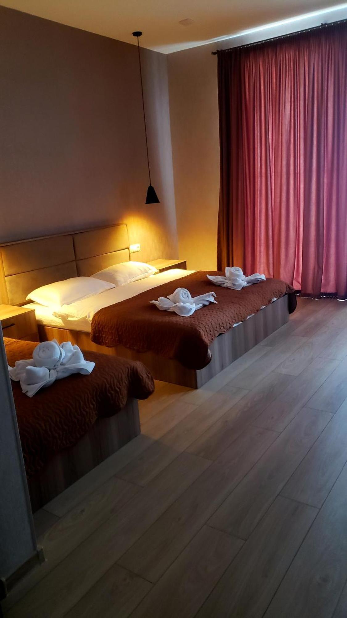 Hotel Sweet Night Kazbegi Zimmer foto