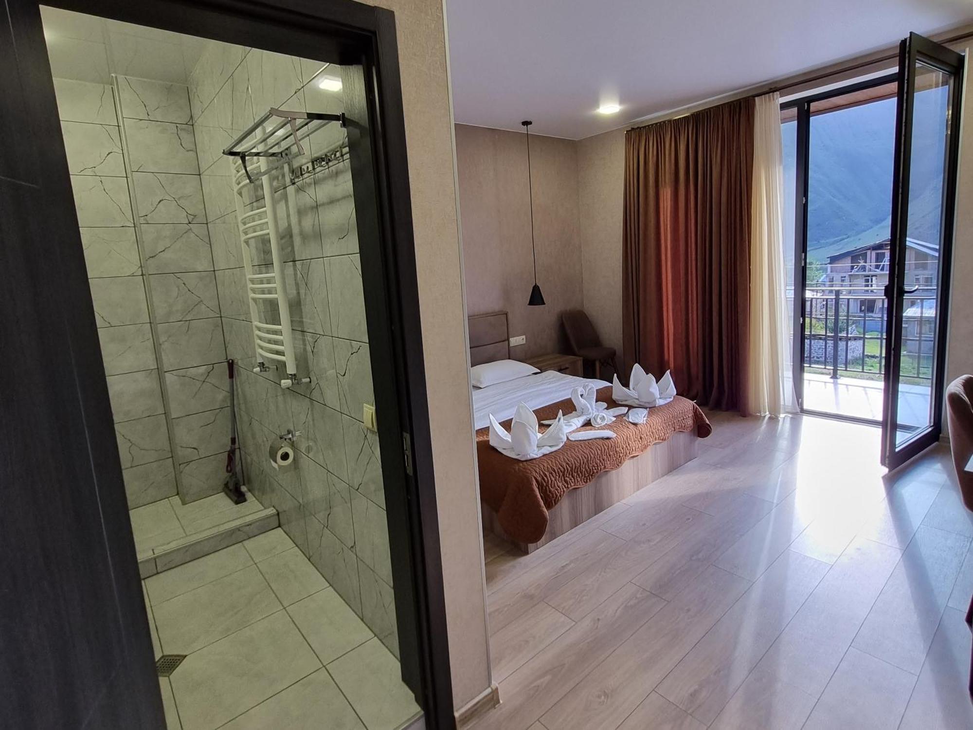 Hotel Sweet Night Kazbegi Zimmer foto