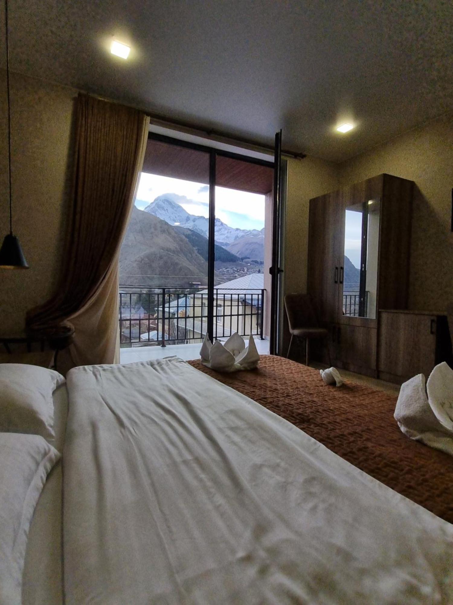 Hotel Sweet Night Kazbegi Zimmer foto