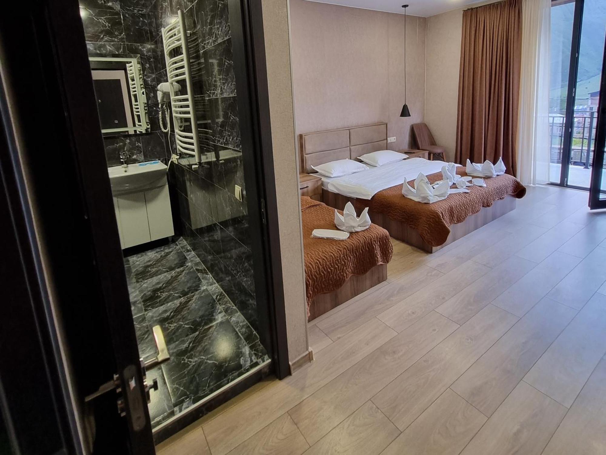 Hotel Sweet Night Kazbegi Zimmer foto