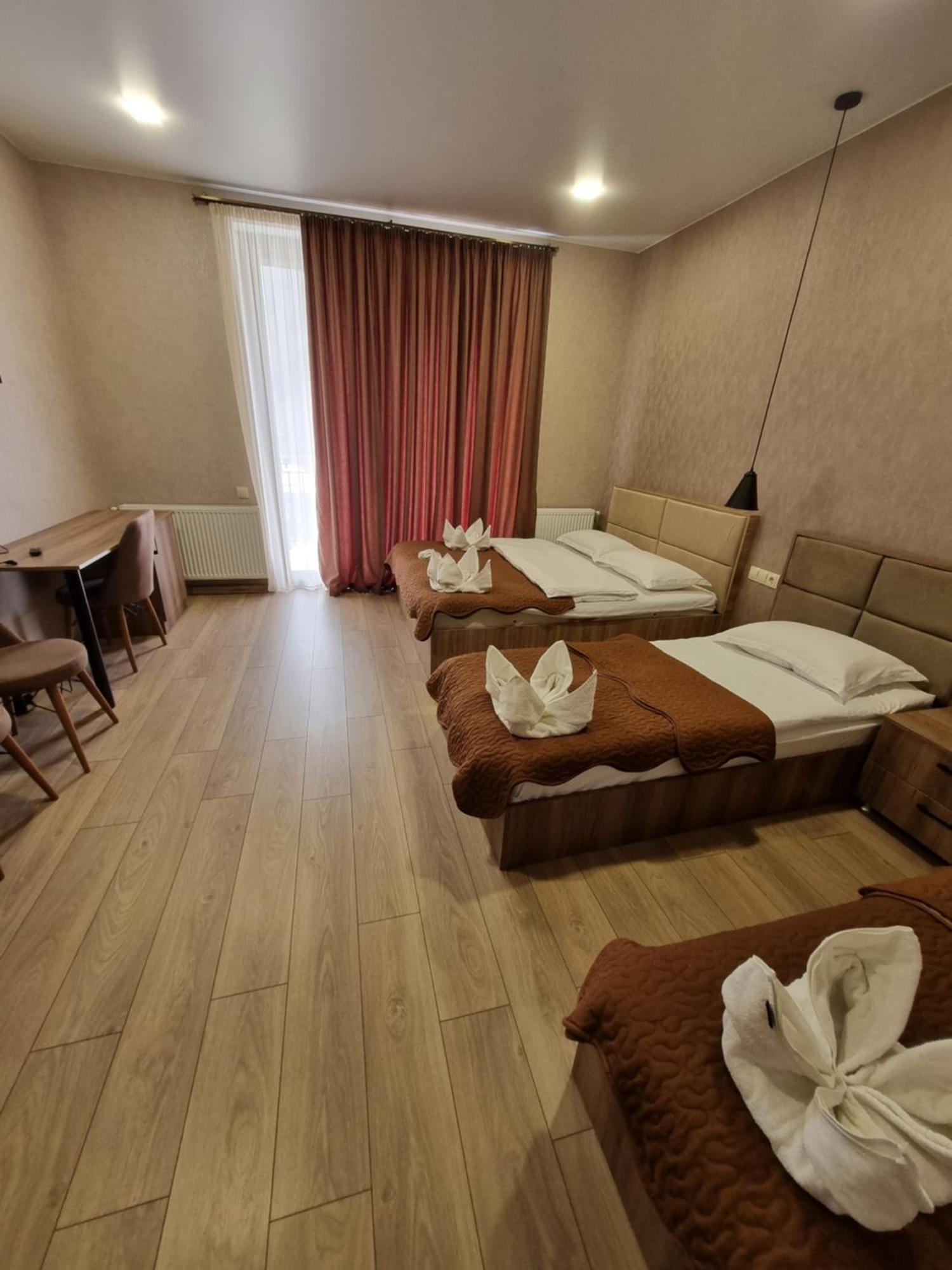 Hotel Sweet Night Kazbegi Zimmer foto