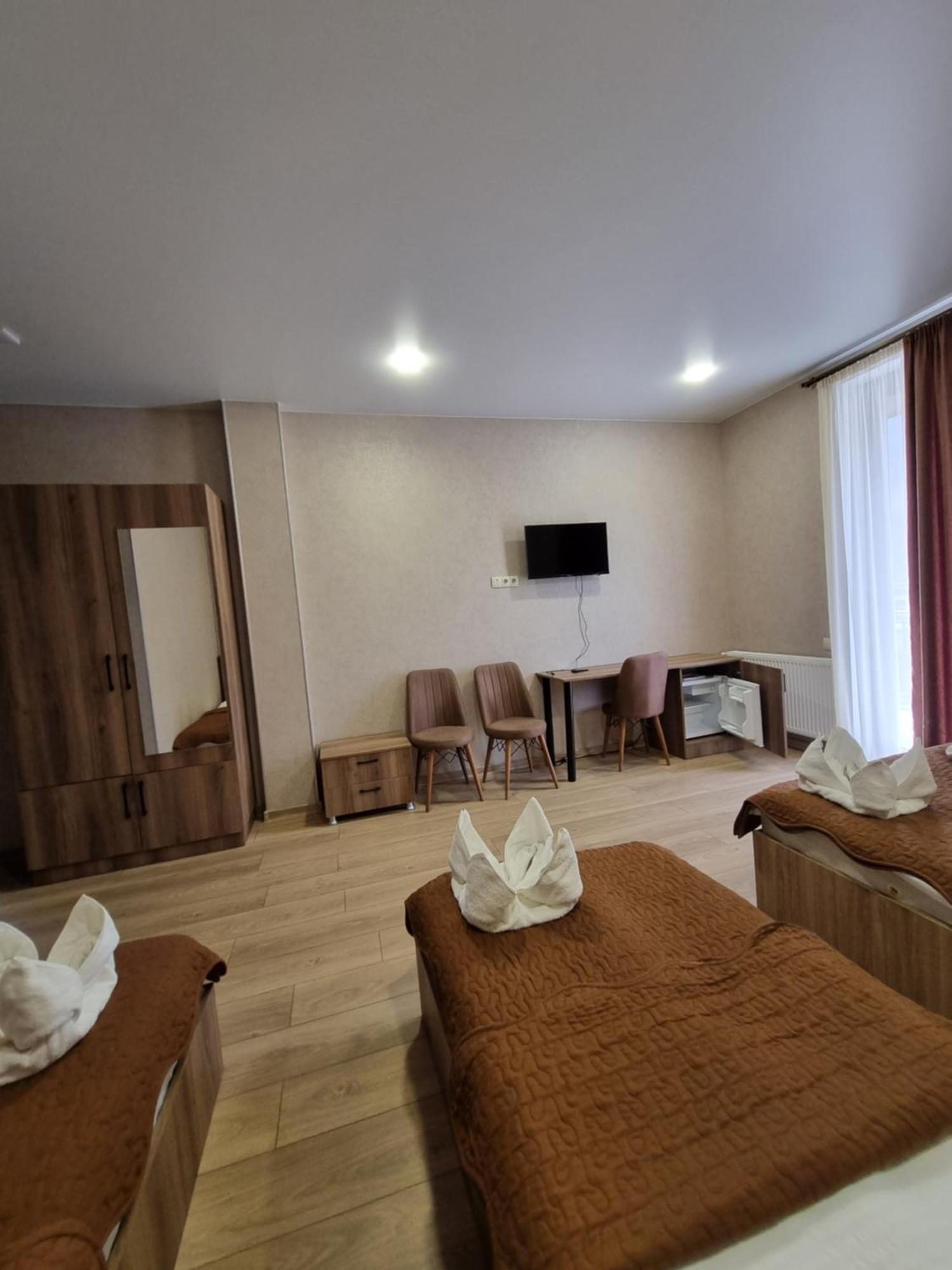 Hotel Sweet Night Kazbegi Zimmer foto