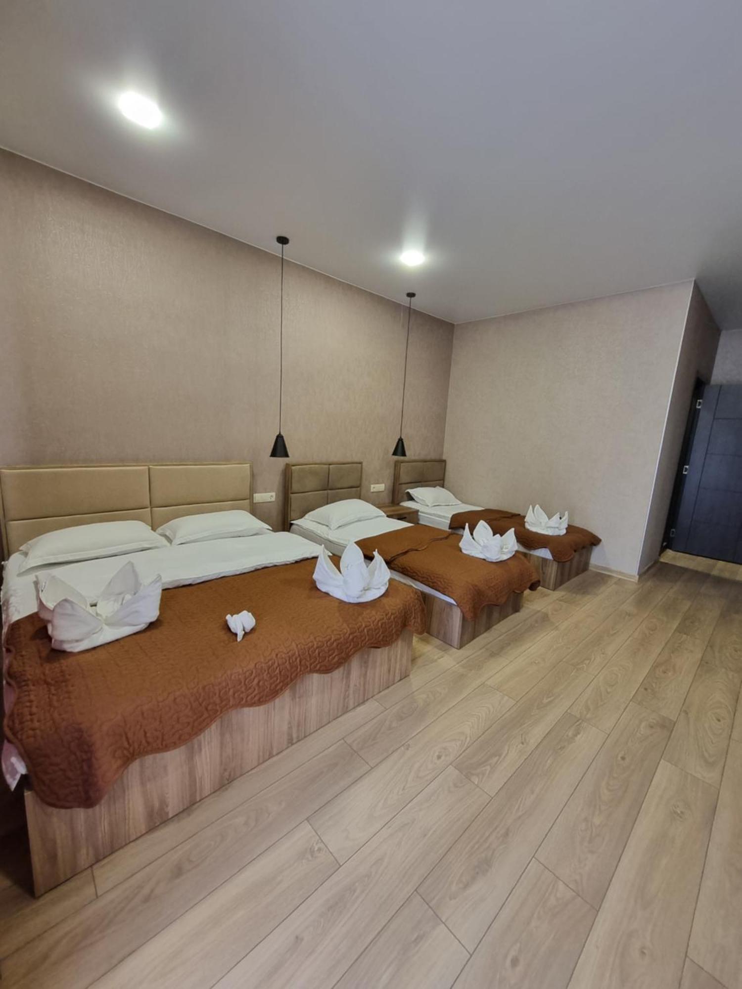 Hotel Sweet Night Kazbegi Zimmer foto