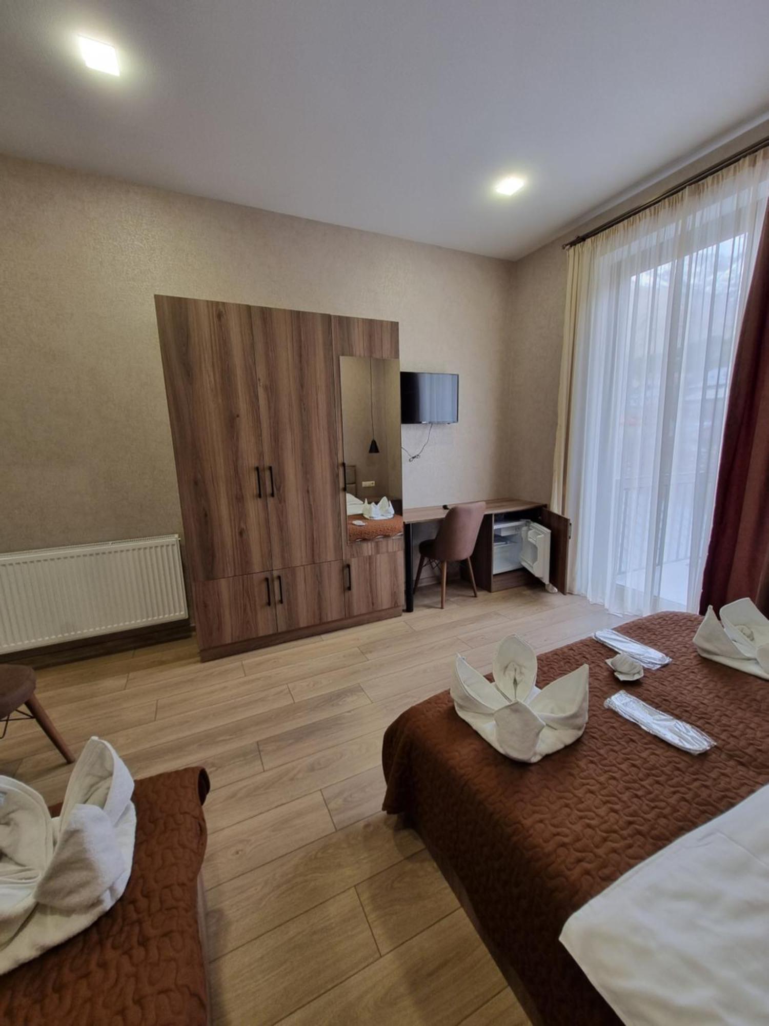 Hotel Sweet Night Kazbegi Zimmer foto
