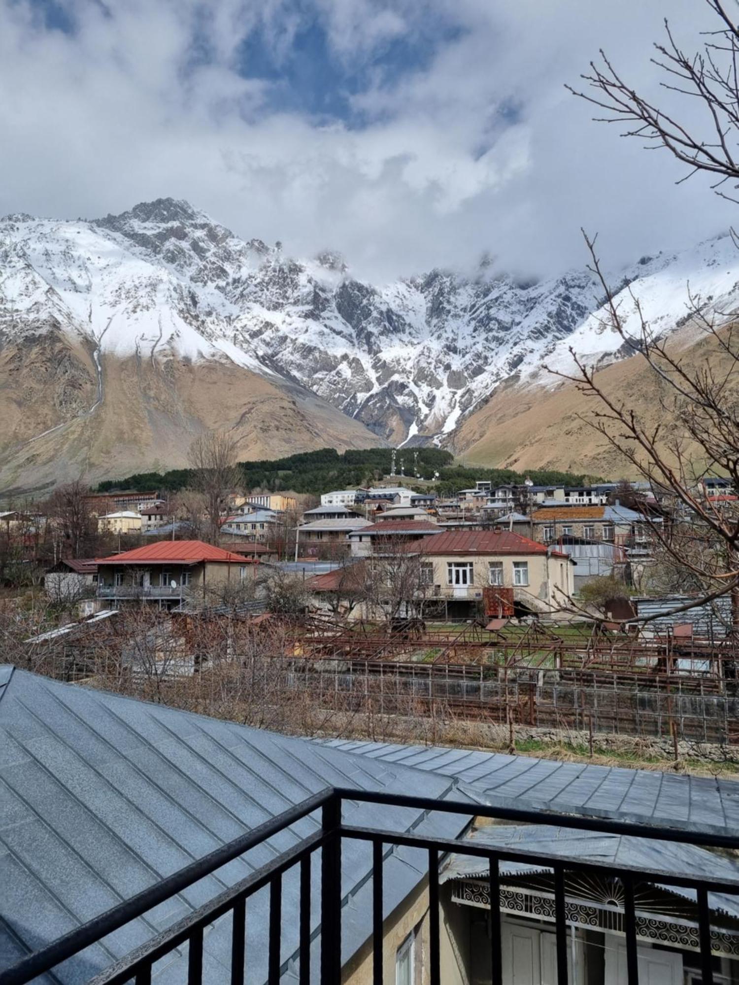 Hotel Sweet Night Kazbegi Zimmer foto